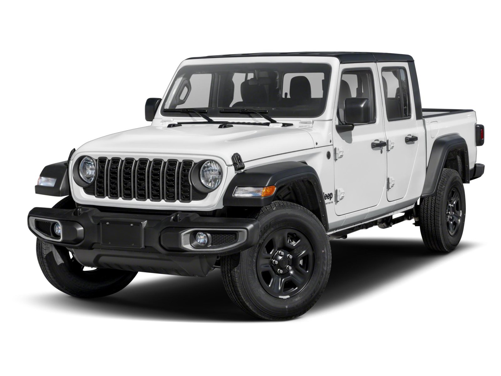 2026 Jeep Gladiator WILLYS (26110) Main Image