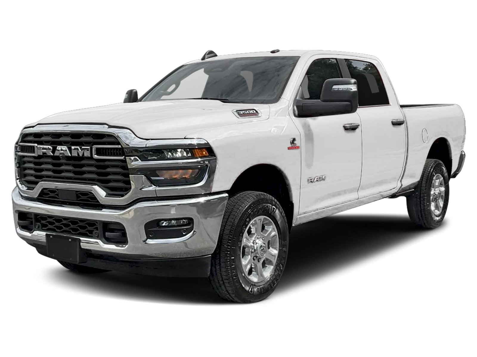 2026 Ram 3500 BIG HORN (26111) Main Image