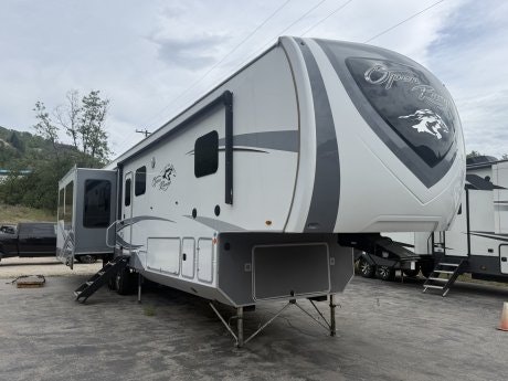 2019 Highland Ridge Open Range