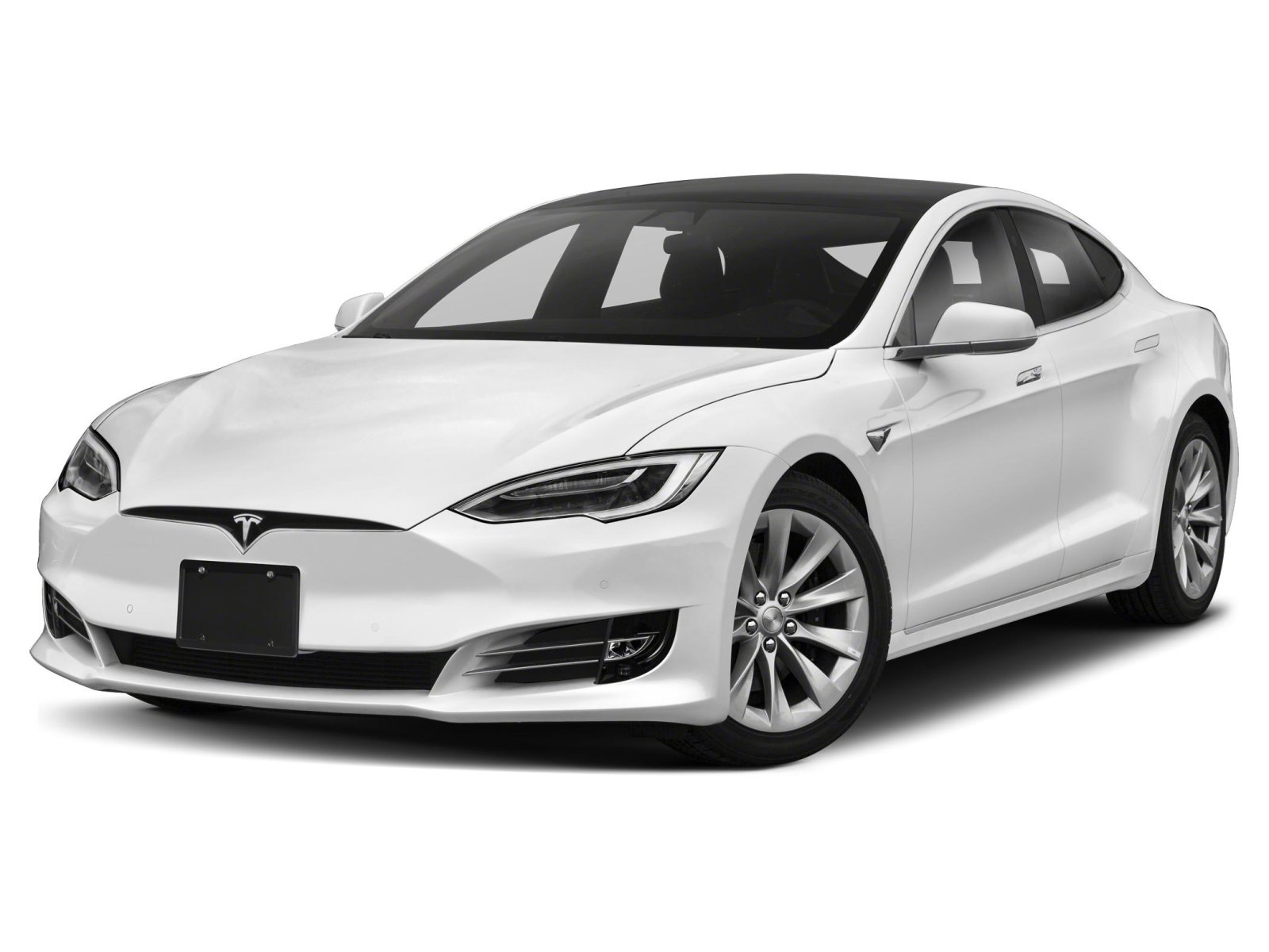 2020 Tesla Model S LONG RANGE (P2011) Main Image