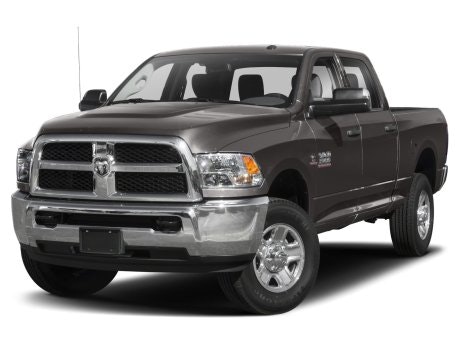 2018 Ram Ram 3500