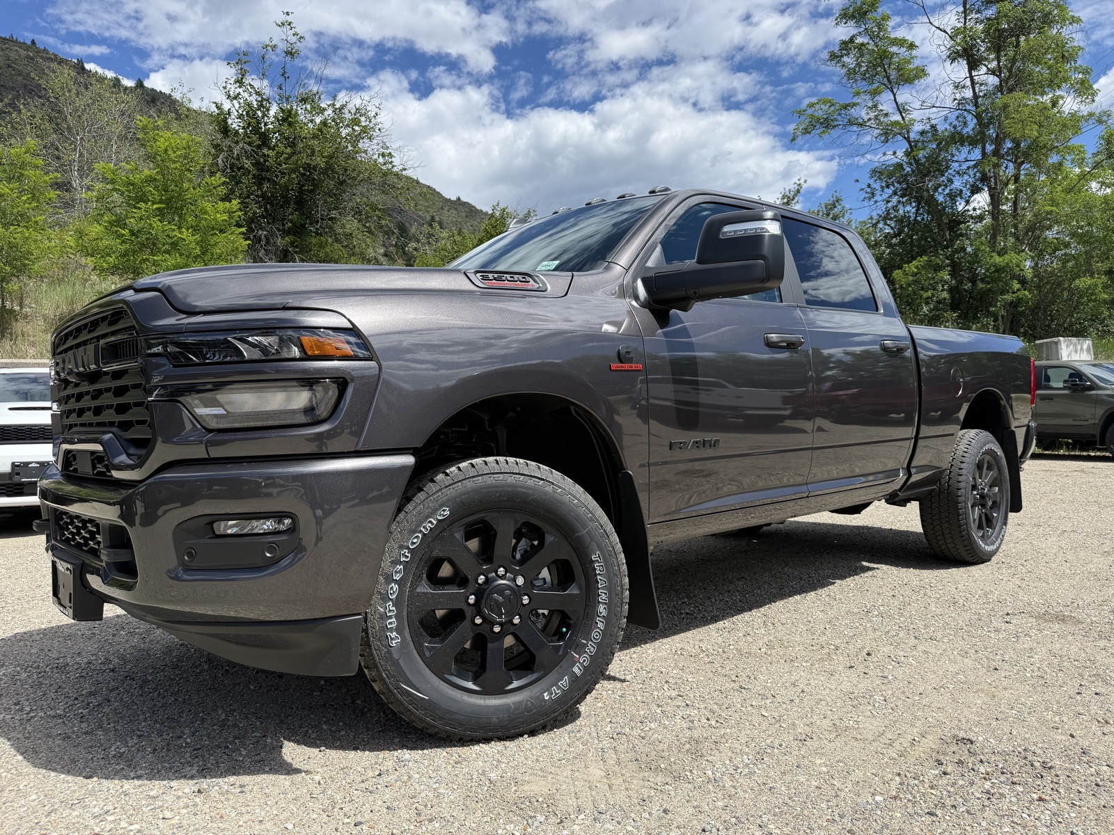 2026 Ram 3500 BIG HORN (26115) Main Image