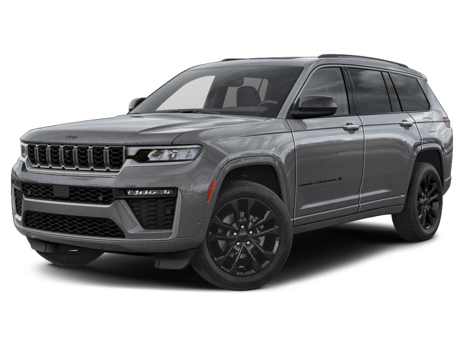 2026 Jeep Grand Cherokee L ALTITUDE (26119) Main Image