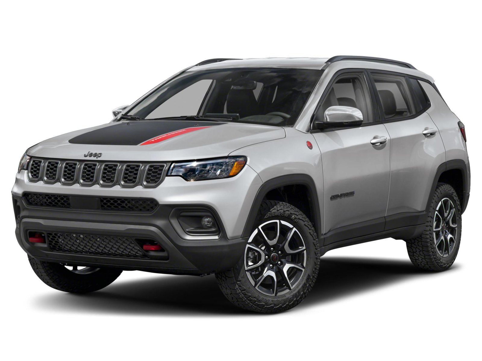 2026 Jeep Compass TRAILHAWK (26137) Main Image