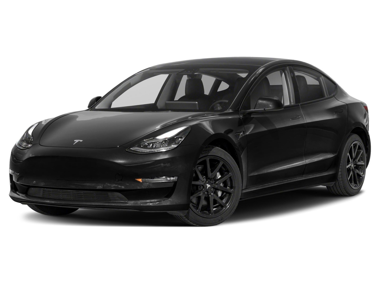 2021 Tesla Model 3 STANDARD RANGE PLUS (P2015) Main Image