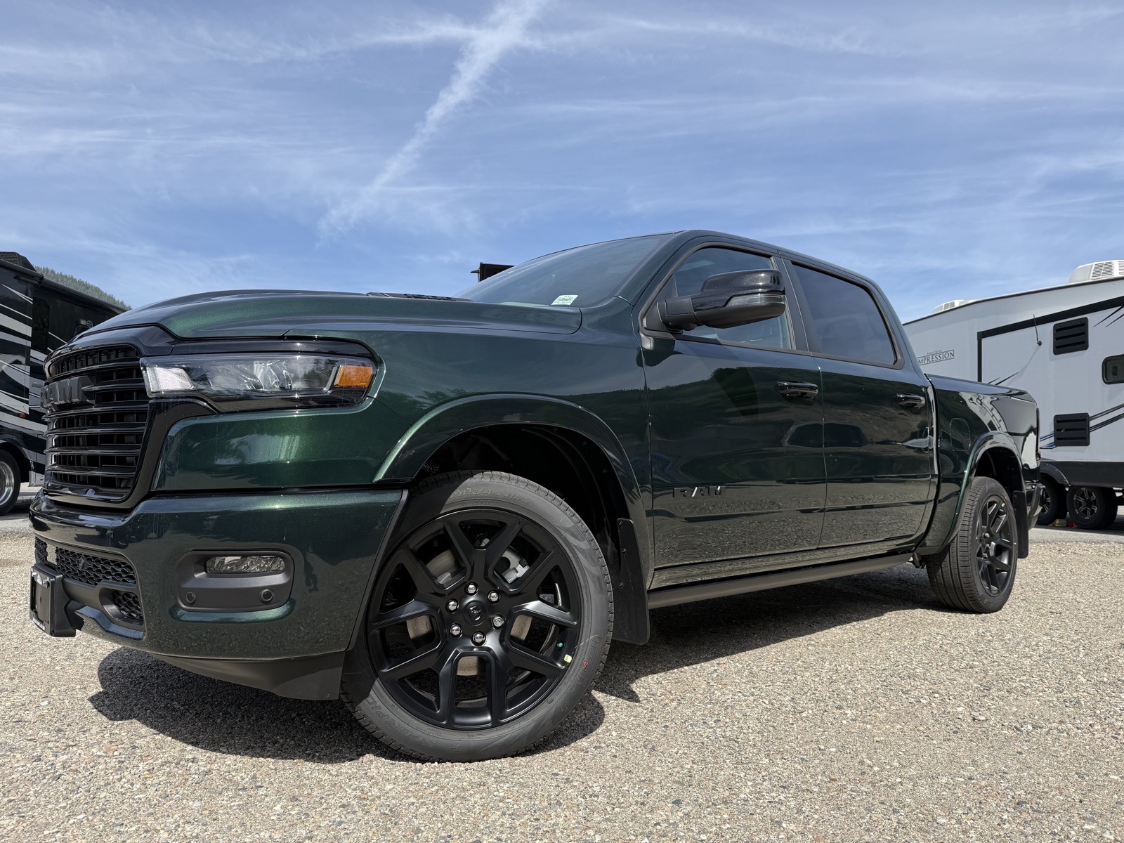 2026 Ram 1500 LARAMIE (26127) Main Image