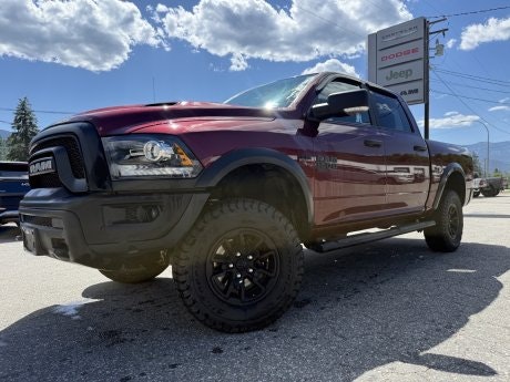 2021 Ram 1500 Classic