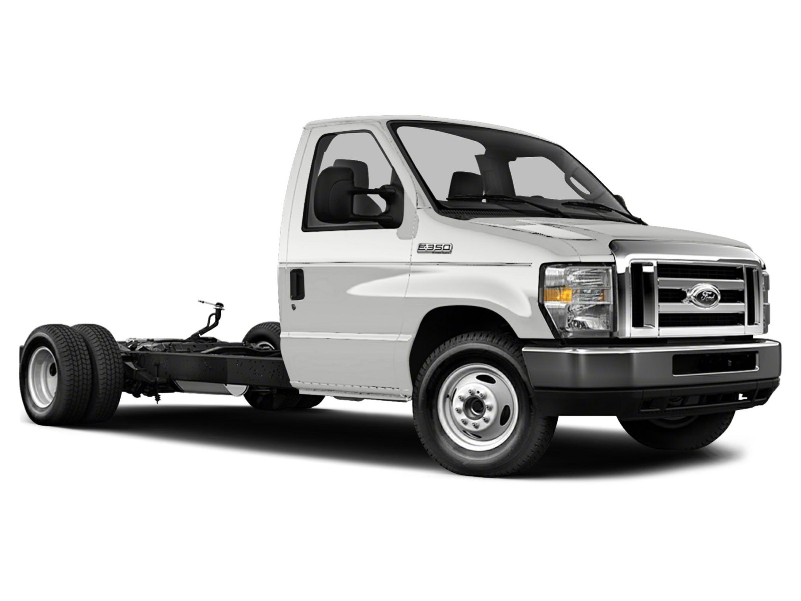 2018 Ford E-Series Cutaway BASE (P2018) Main Image