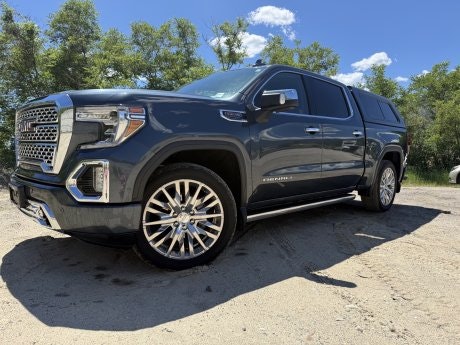 2019 GMC Sierra 1500