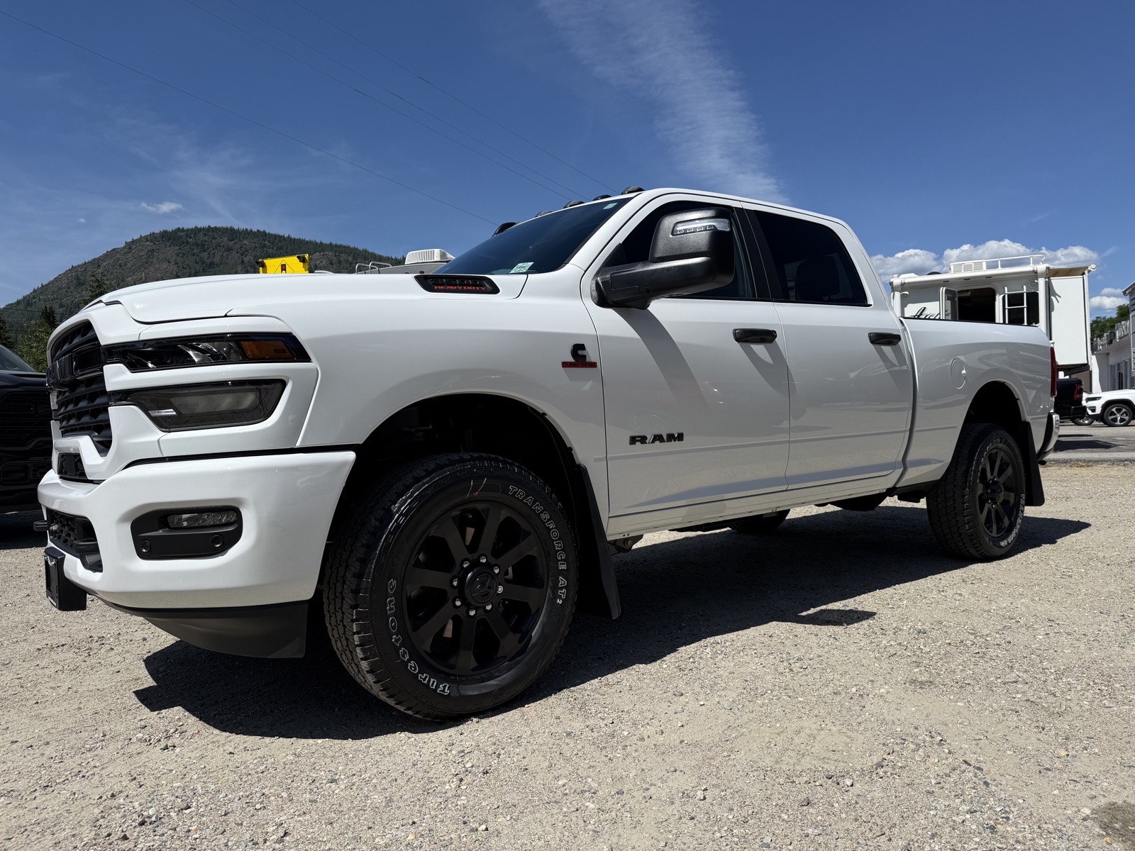 2026 Ram 3500 BIG HORN (26108) Main Image