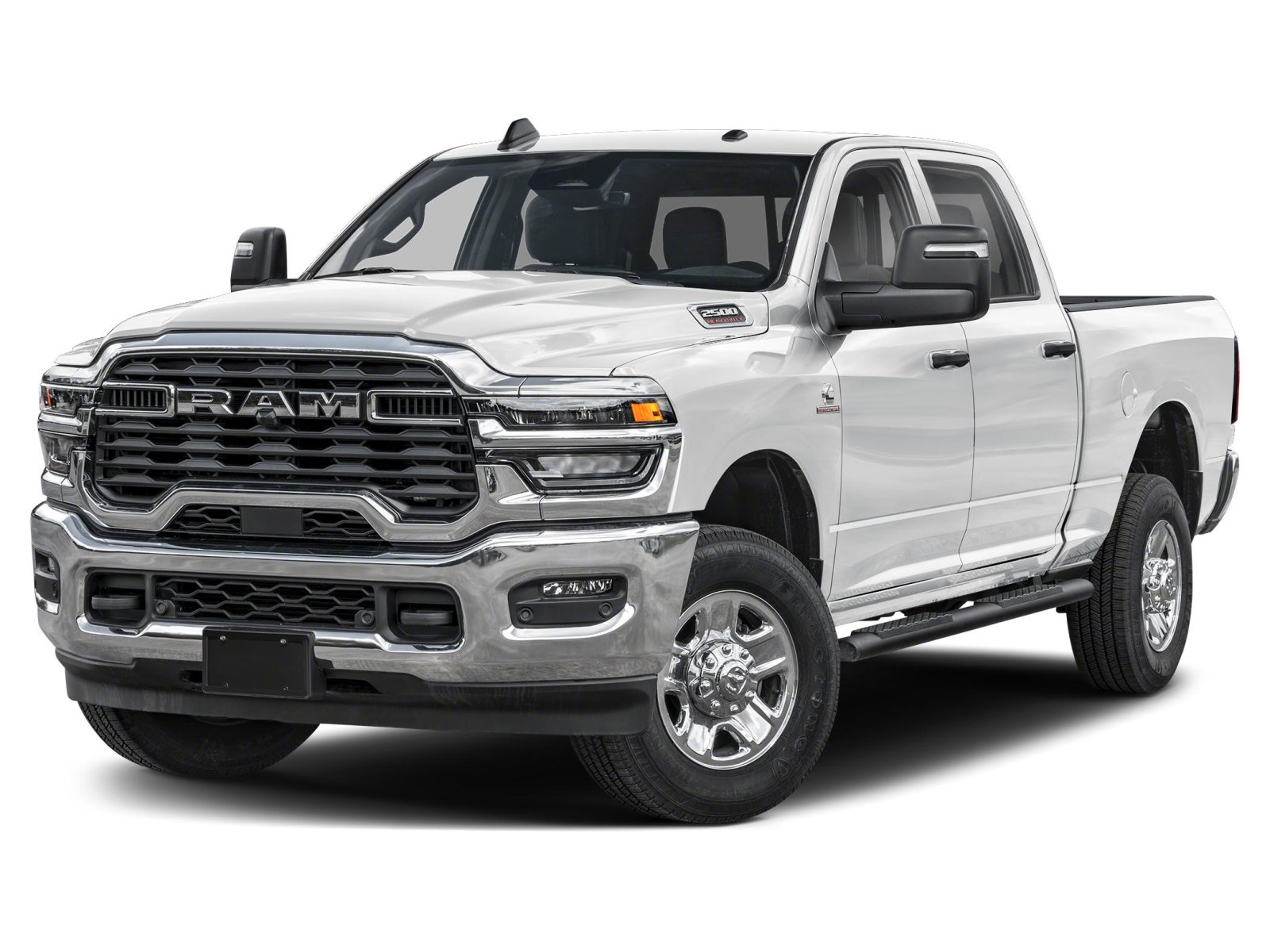 2026 Ram 2500 TRADESMAN (26144) Main Image