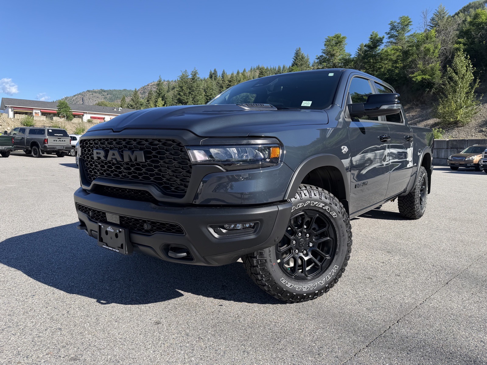 2026 Ram 1500 REBEL (26132) Main Image