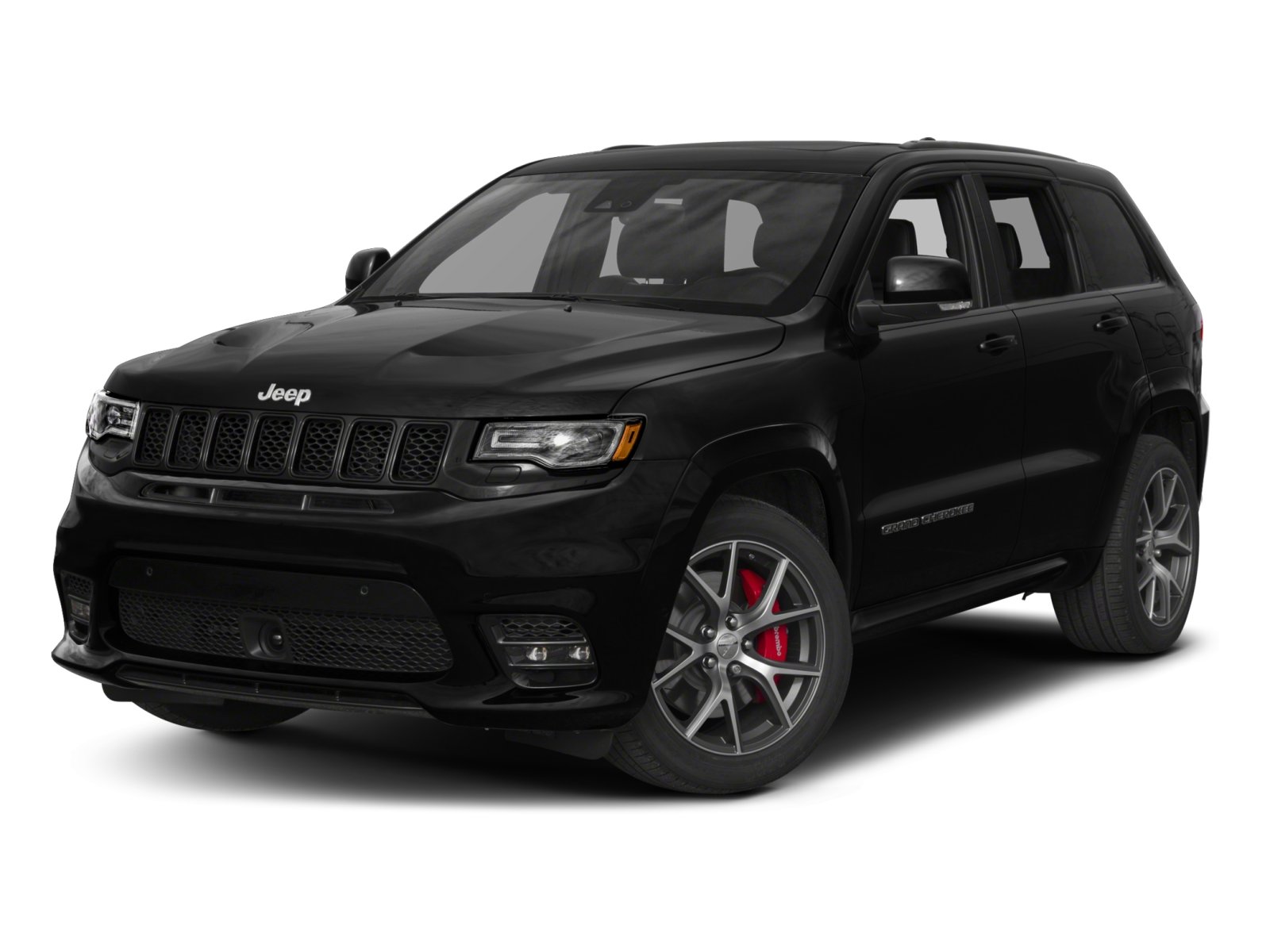 2017 Jeep Grand Cherokee SRT (P2025) Main Image