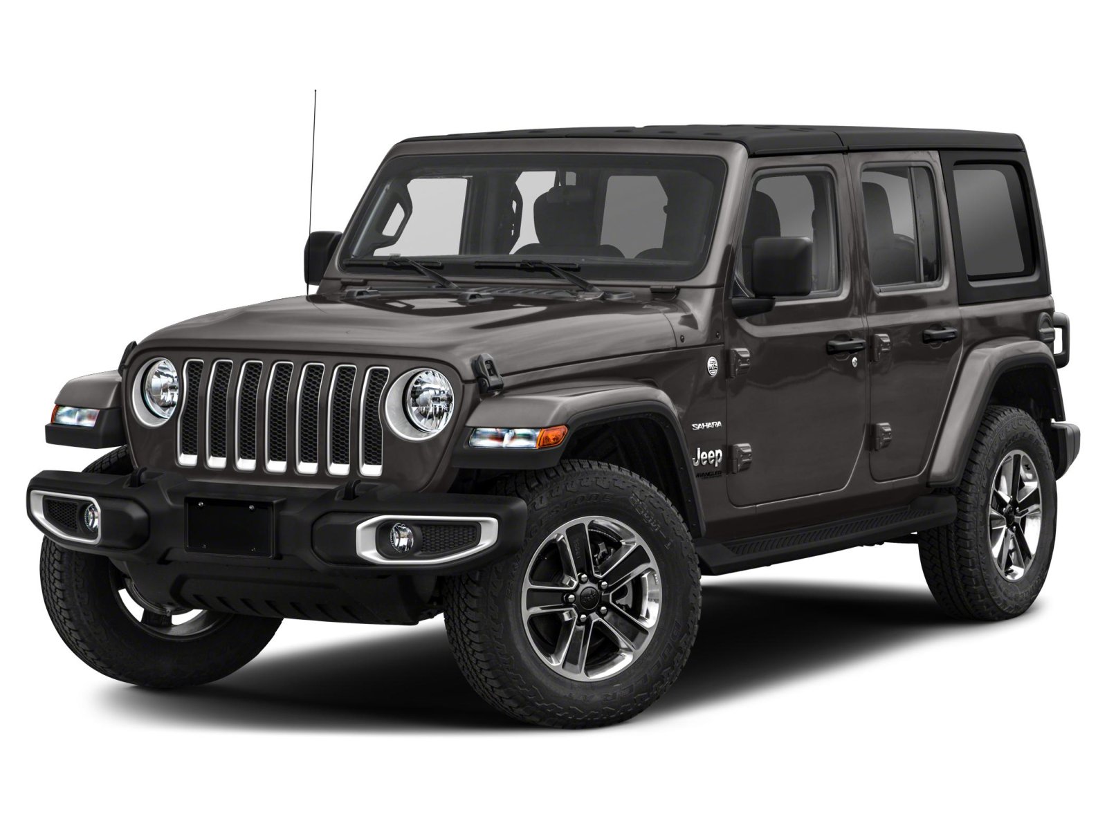 2021 Jeep Wrangler UNLIMITED SAHARA 80TH ANNIVERSARY (26081A) Main Image