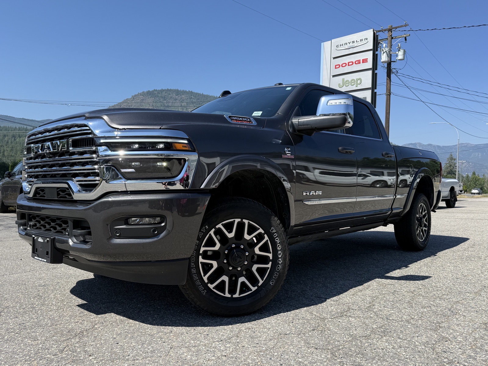 2025 Ram 3500 LIMITED (P2030) Main Image