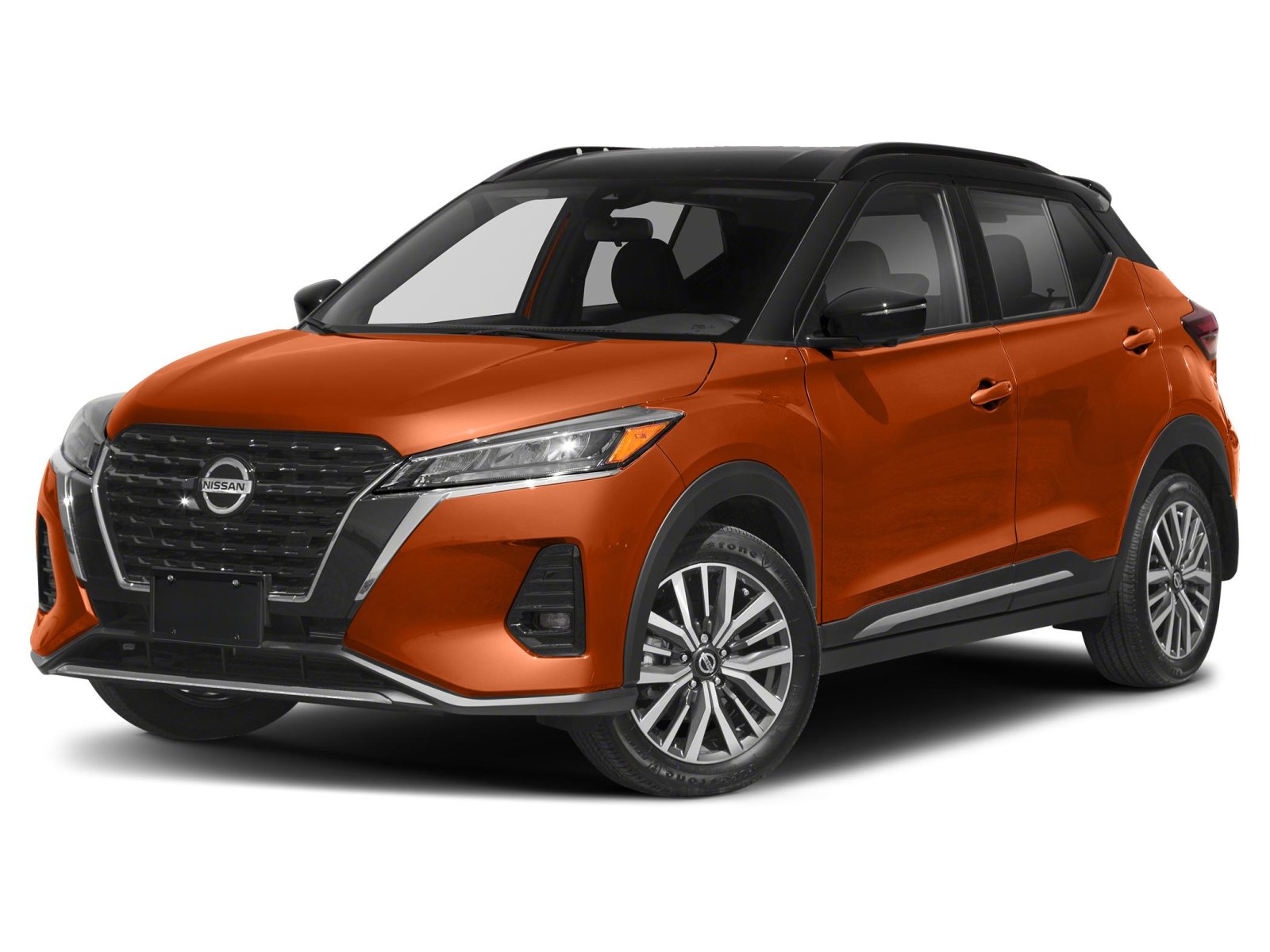 2021 Nissan Kicks S (P2031) Main Image