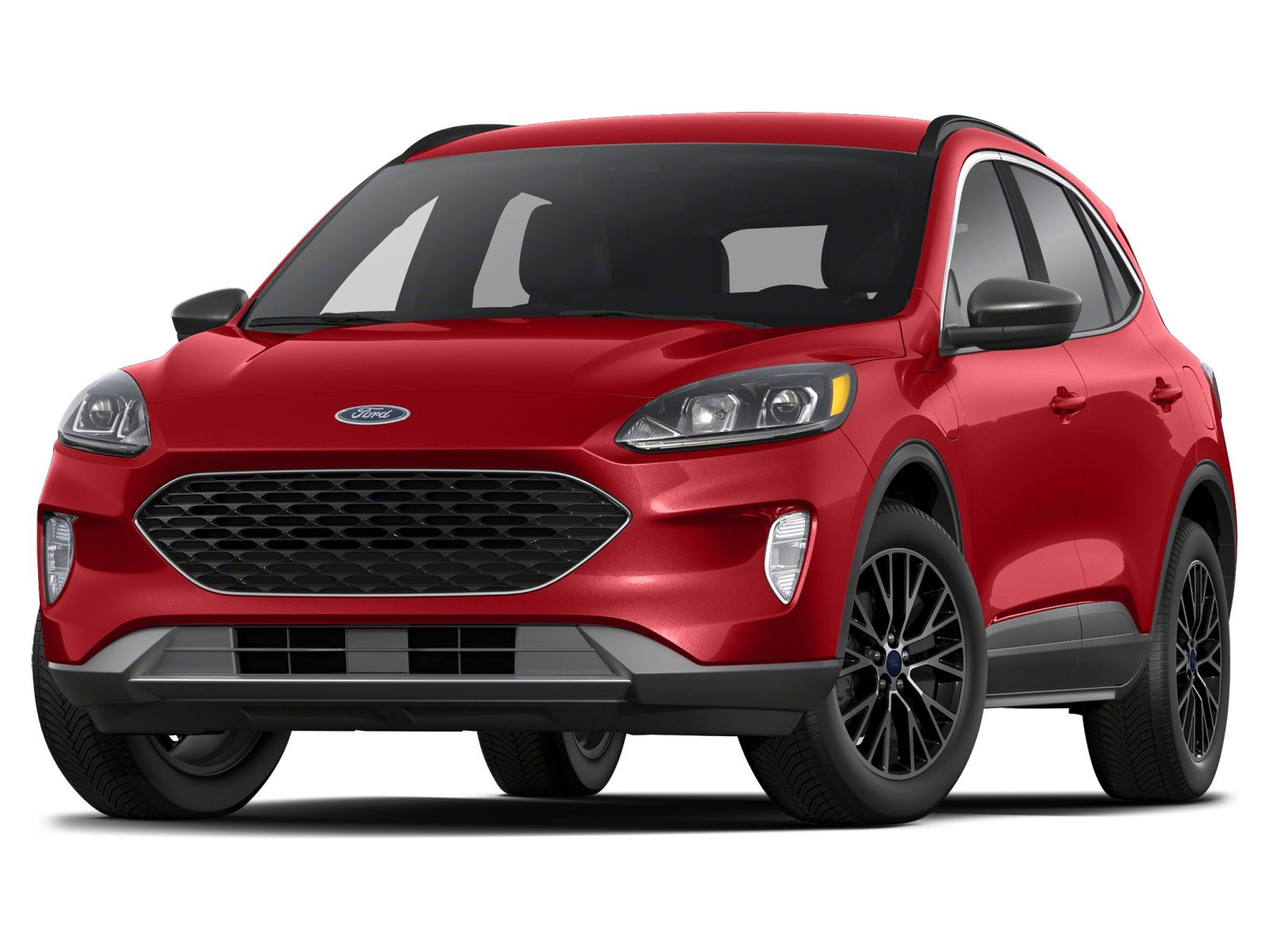 2022 Ford Escape TITANIUM PLUG-IN HYBRID (P2032) Main Image