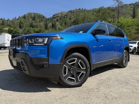 2026 Jeep Cherokee