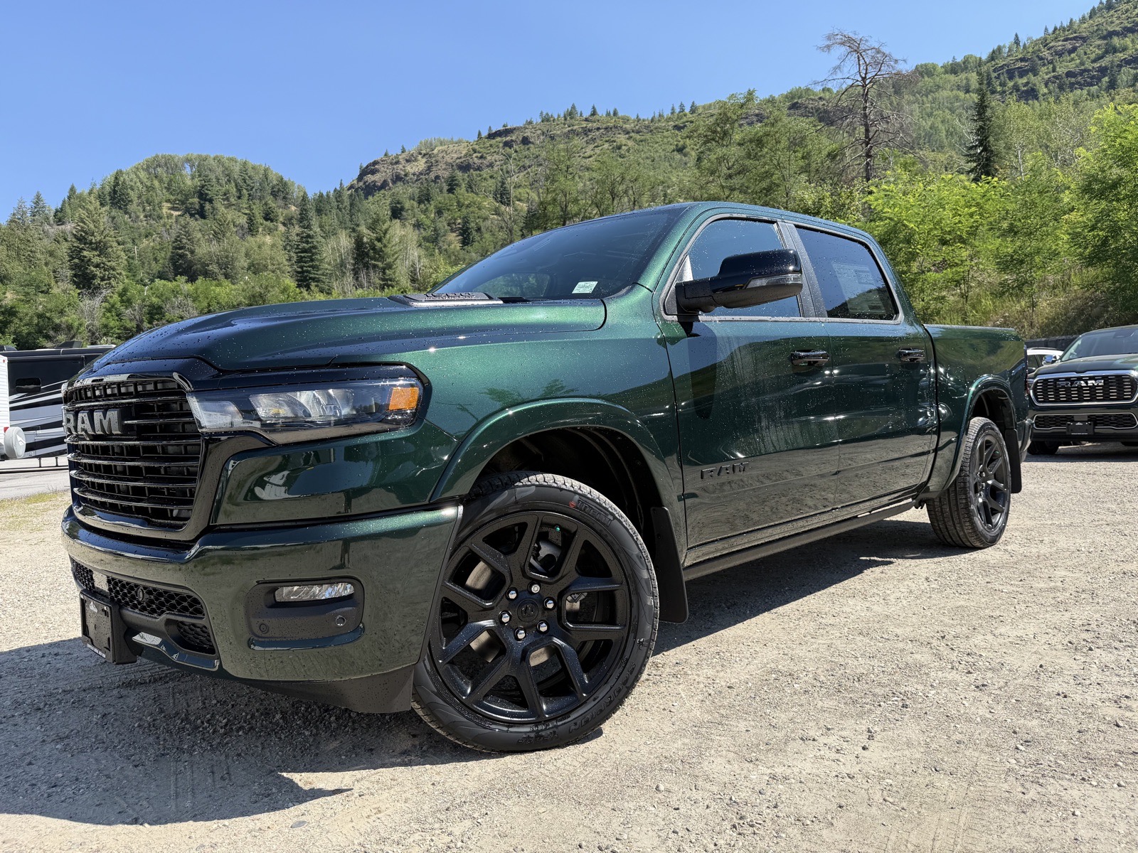 2026 Ram 1500 LARAMIE (26140) Main Image