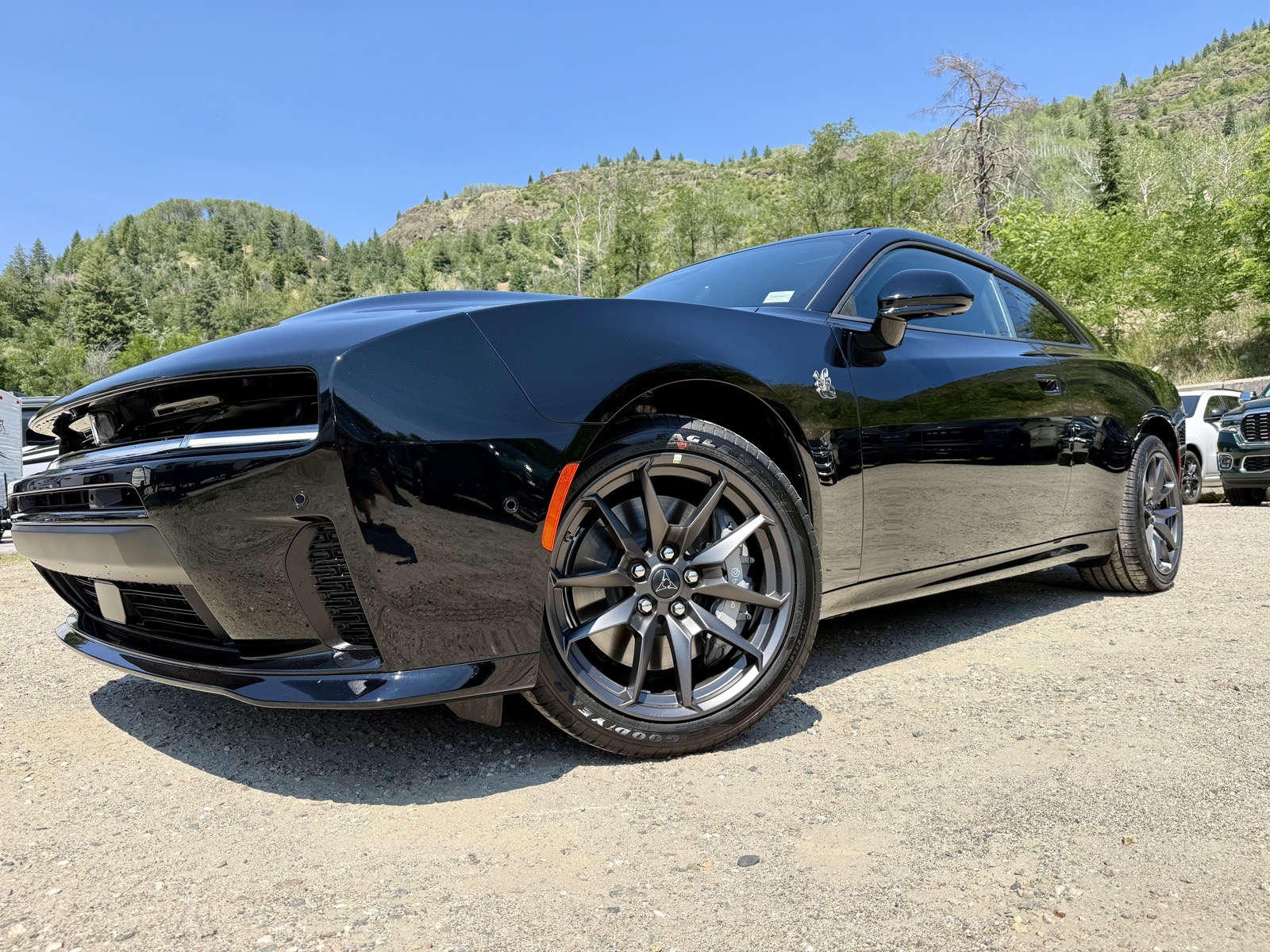 2026 Dodge Charger SCAT PACK PLUS (26130) Main Image