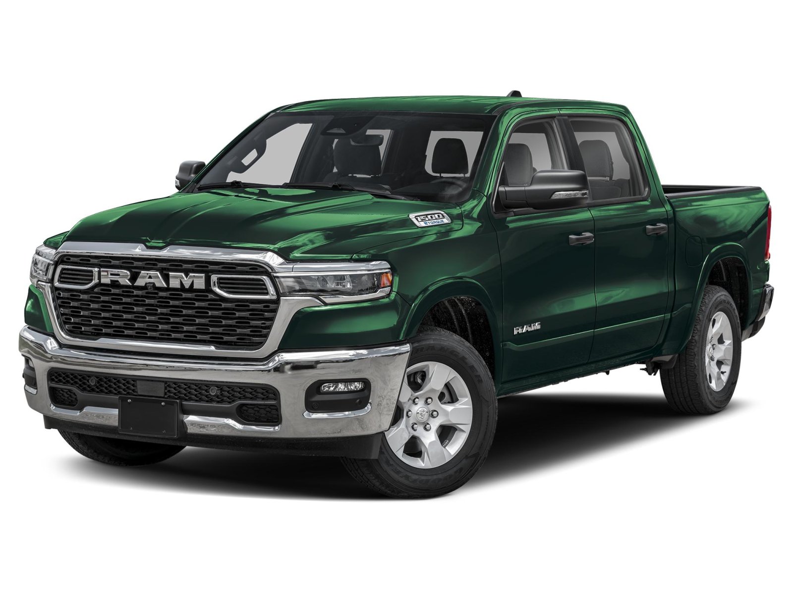 2026 Ram 1500 BIG HORN (26141) Main Image