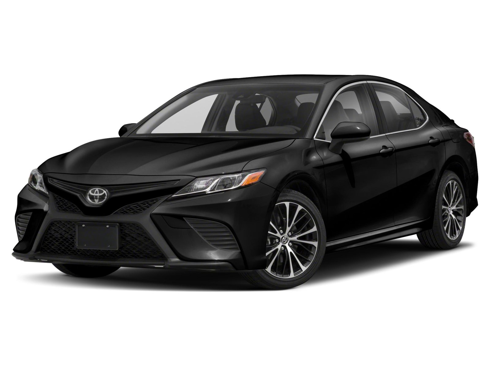 2020 Toyota Camry SE (P2033) Main Image