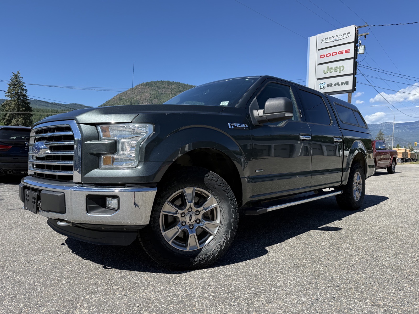 2015 Ford F-150 XLT (P2035) Main Image