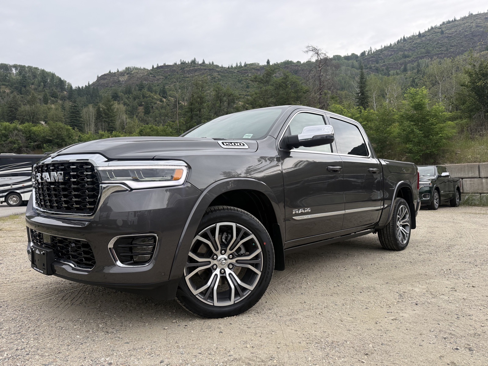 2026 Ram 1500 TUNGSTEN (26146) Main Image