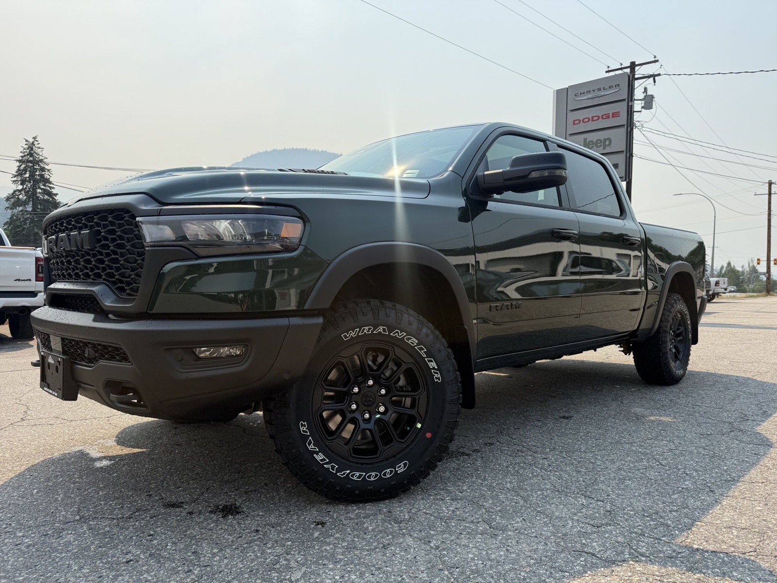 2026 Ram 1500 REBEL (26142) Main Image