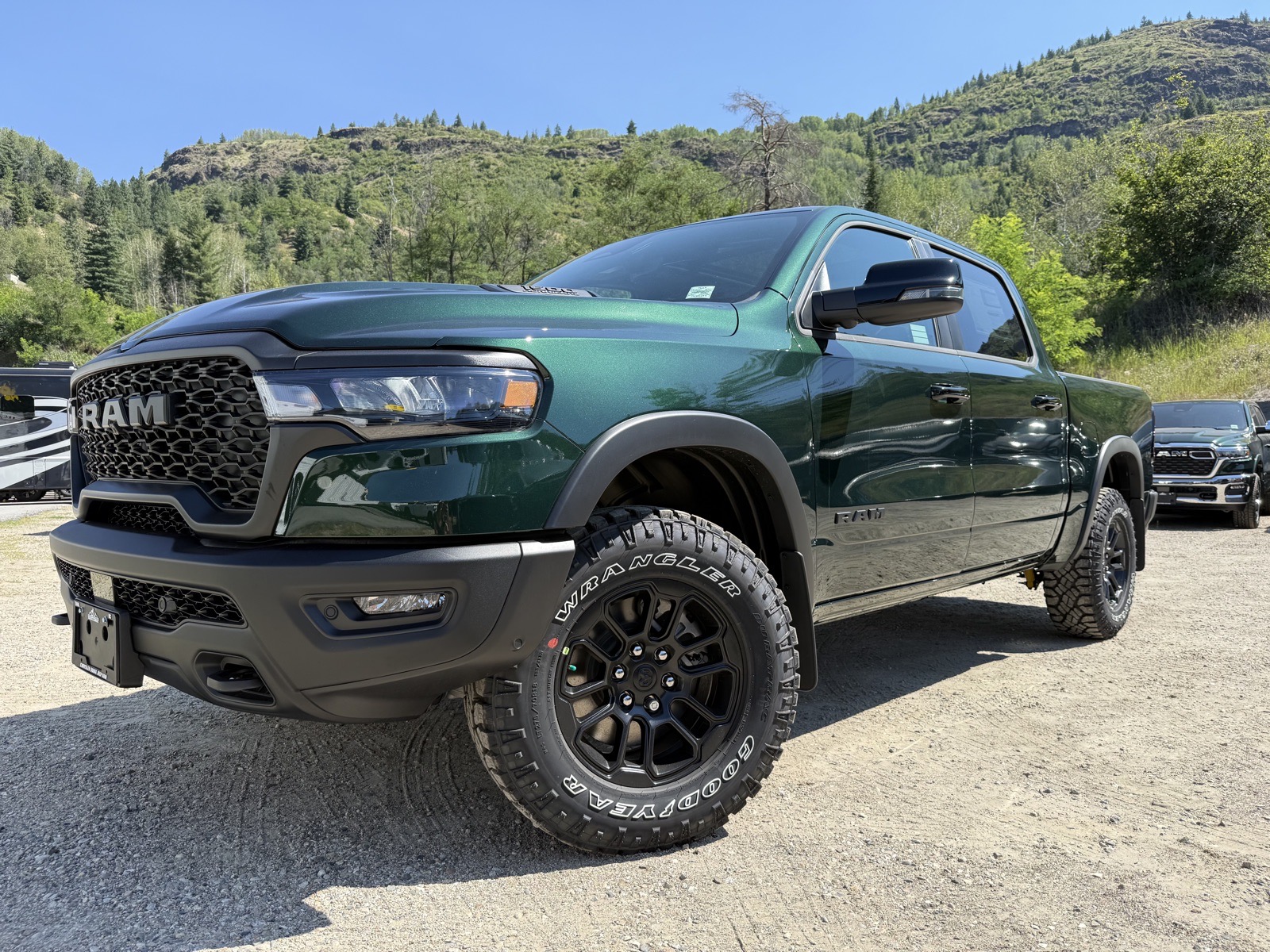 2026 Ram 1500 REBEL (26143) Main Image