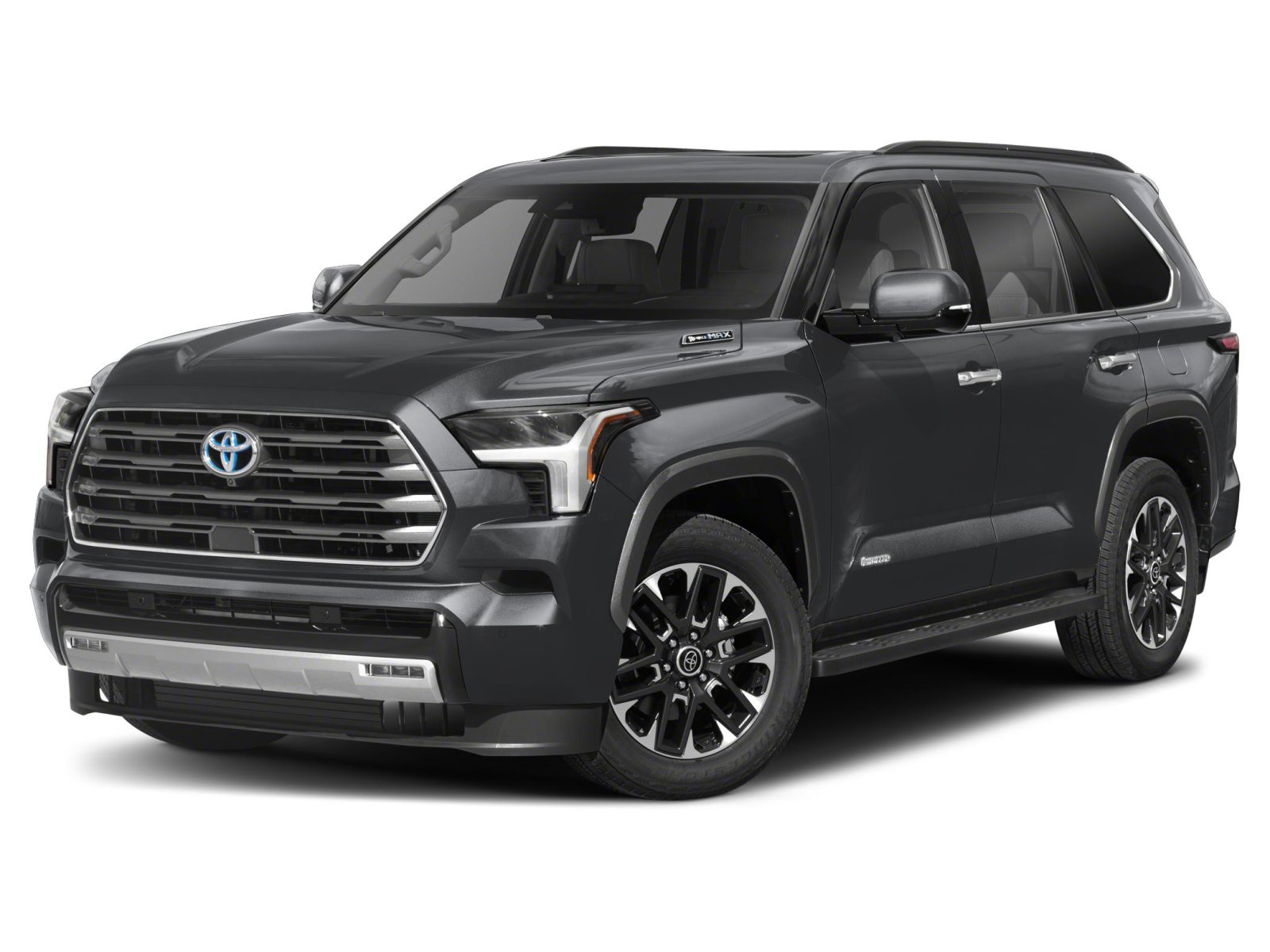 2025 Toyota Sequoia LIMITED (P2036) Main Image