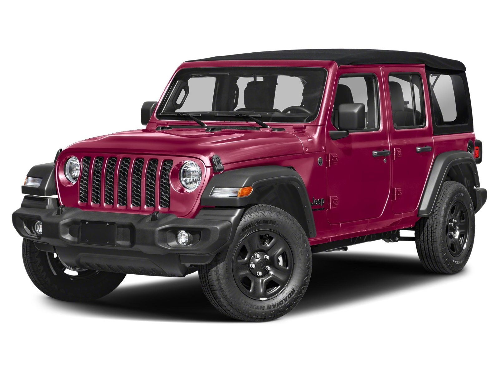 2026 Jeep Wrangler WILLYS (26157) Main Image