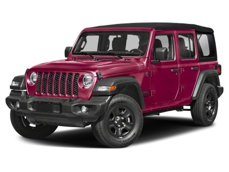 2026 Jeep Wrangler