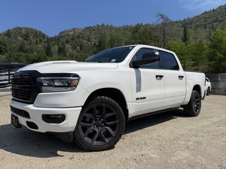 2024 Ram 1500