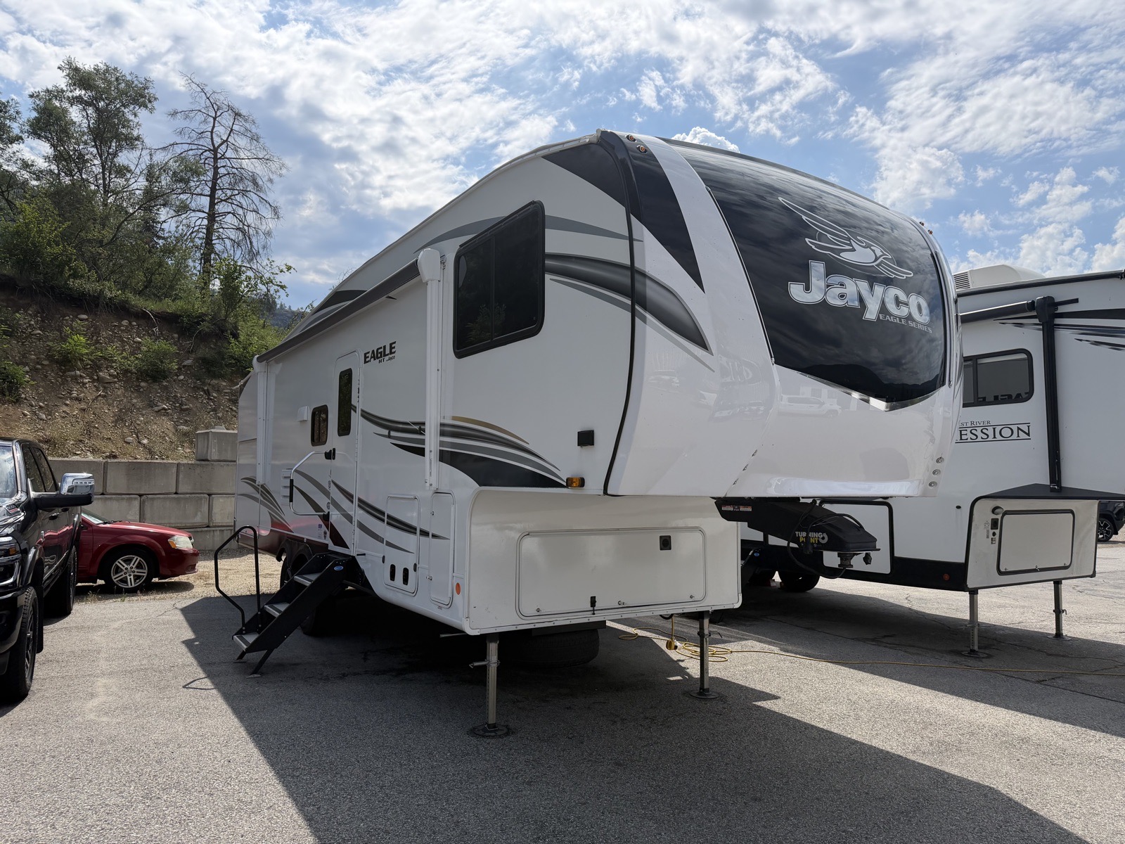 2022 Jayco Eagle HT 29.5BHDS (P2042) Main Image