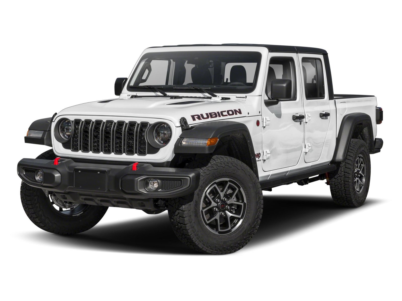 2026 Jeep Gladiator RUBICON (26159) Main Image