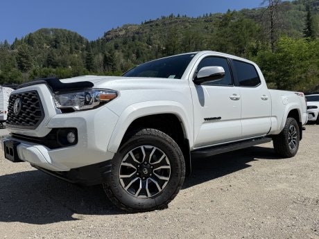 2023 Toyota Tacoma
