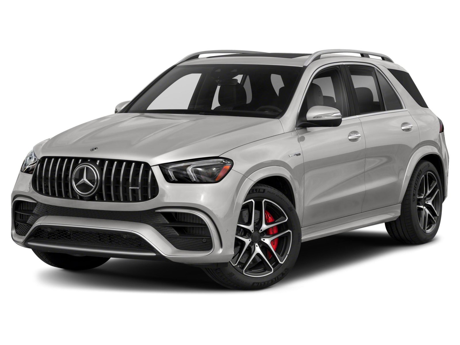 2022 Mercedes-Benz Gle AMG 63 S (P2047) Main Image