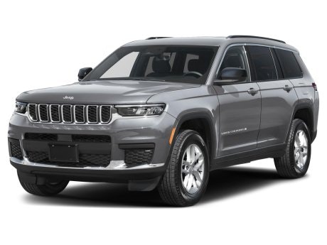 2026 Jeep Grand Cherokee L