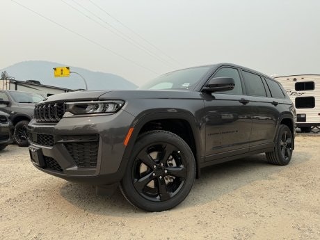 2026 Jeep Grand Cherokee L