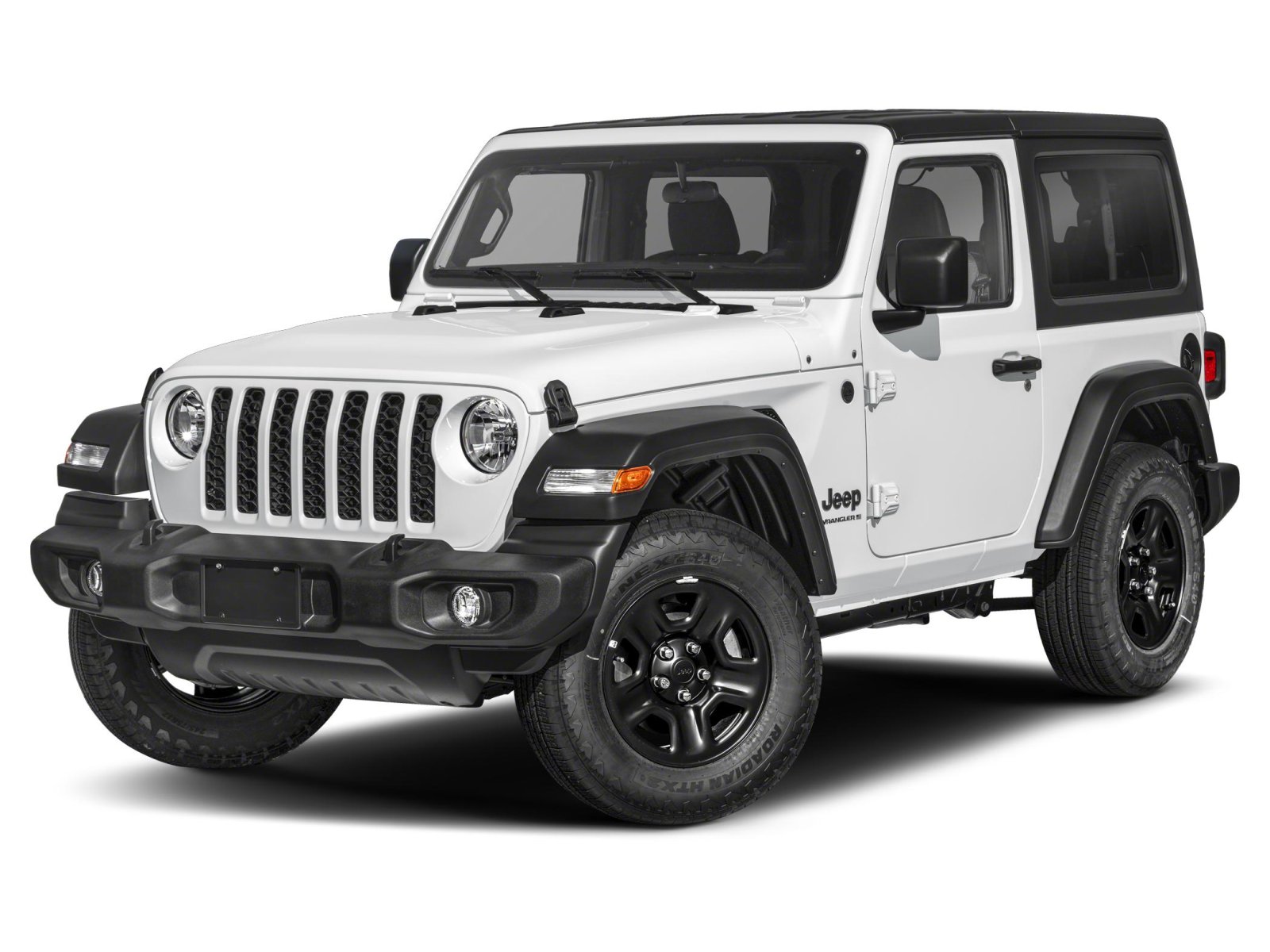 2026 Jeep Wrangler SPORT (26147) Main Image