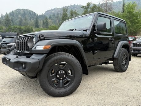 2026 Jeep Wrangler