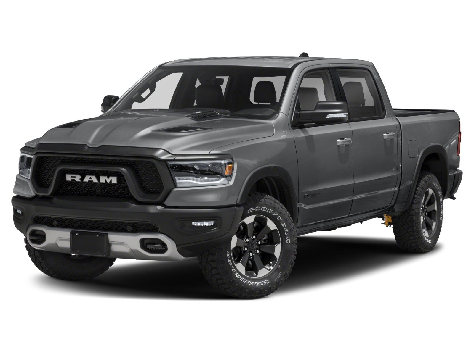 2019 Ram Ram 1500 CREW REBEL (P2021B) Main Image