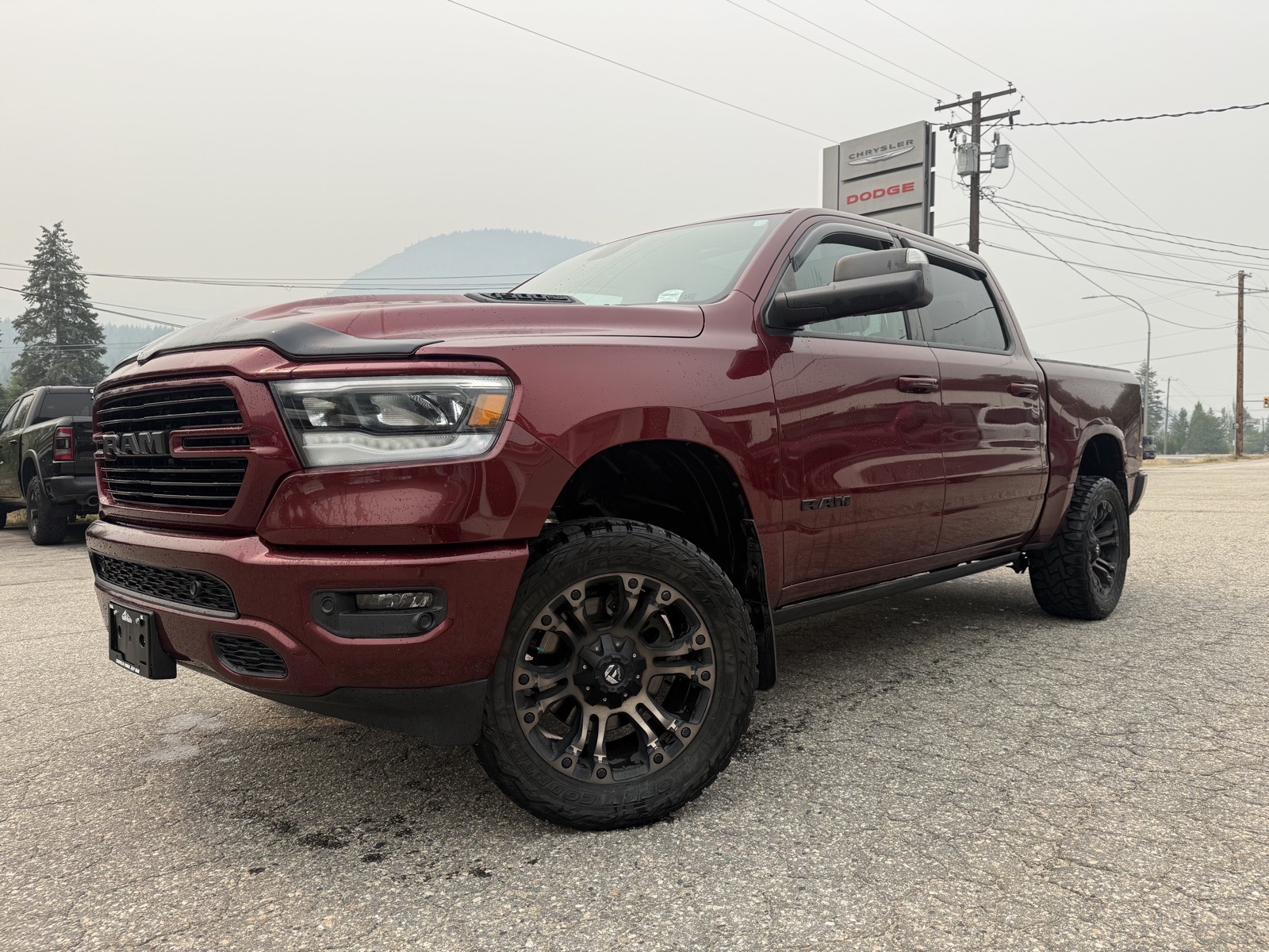 2019 Ram Ram 1500 CREW SPORT (26143A) Main Image