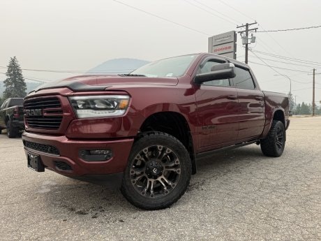2019 Ram Ram 1500