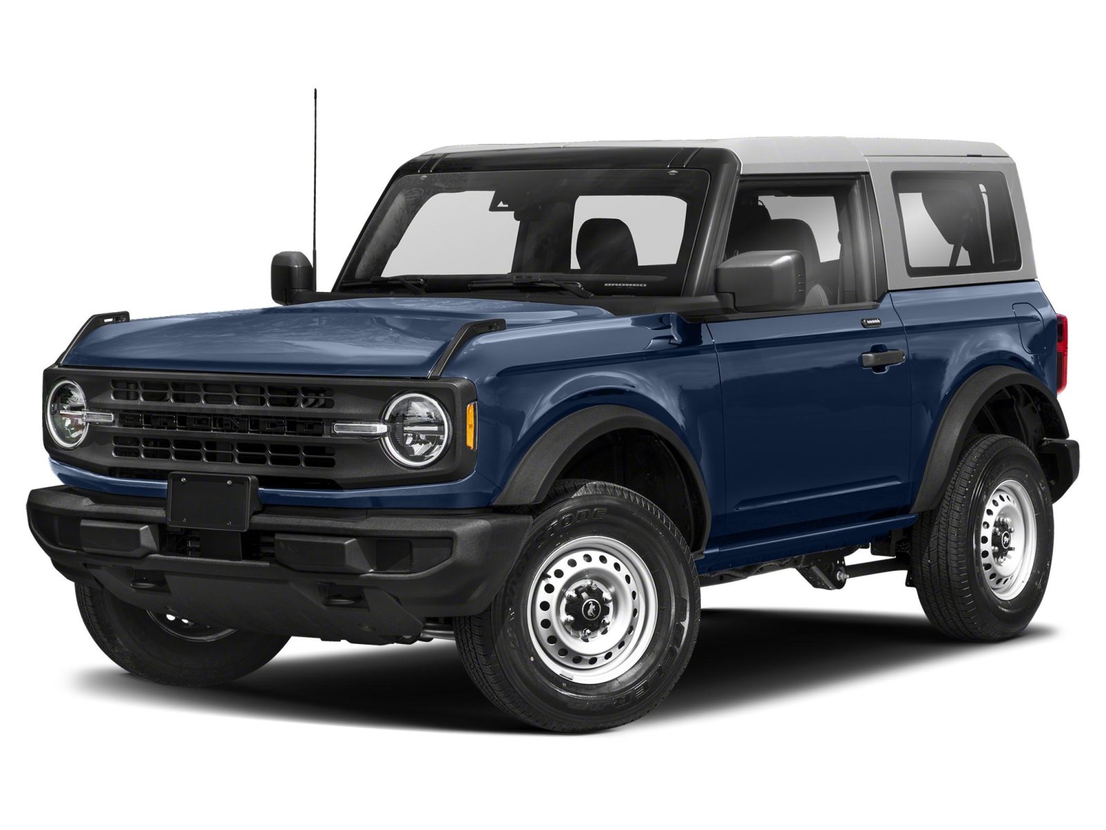 2021 Ford Bronco BASE (P1988A) Main Image