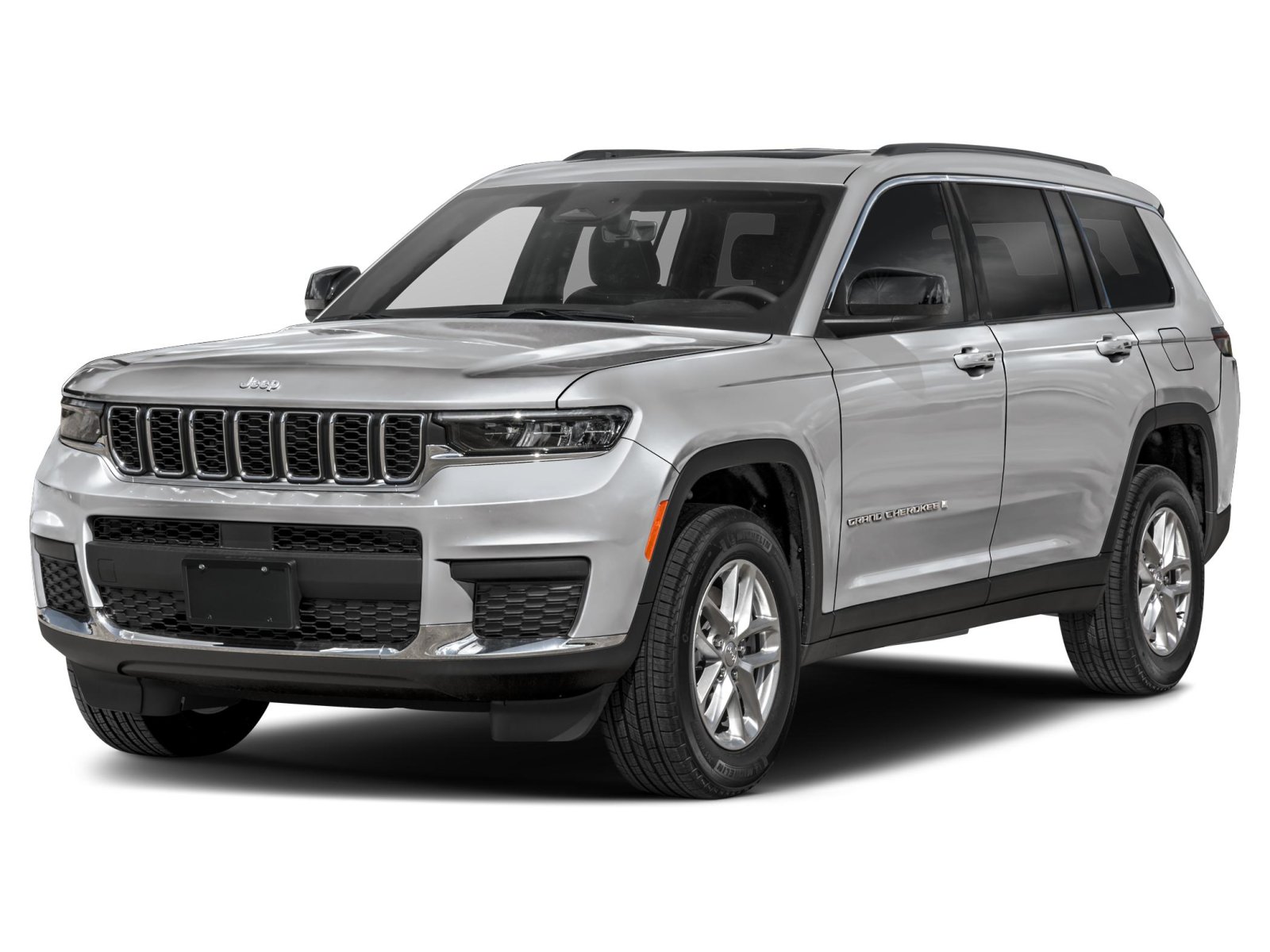2025 Jeep Grand Cherokee L LIMITED (25132) Main Image