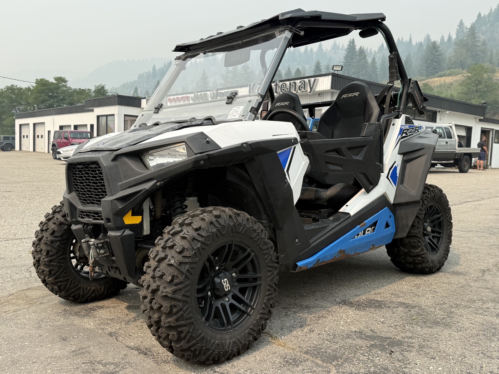 2018 POLARIS RZR 900 (26098A) Main Image