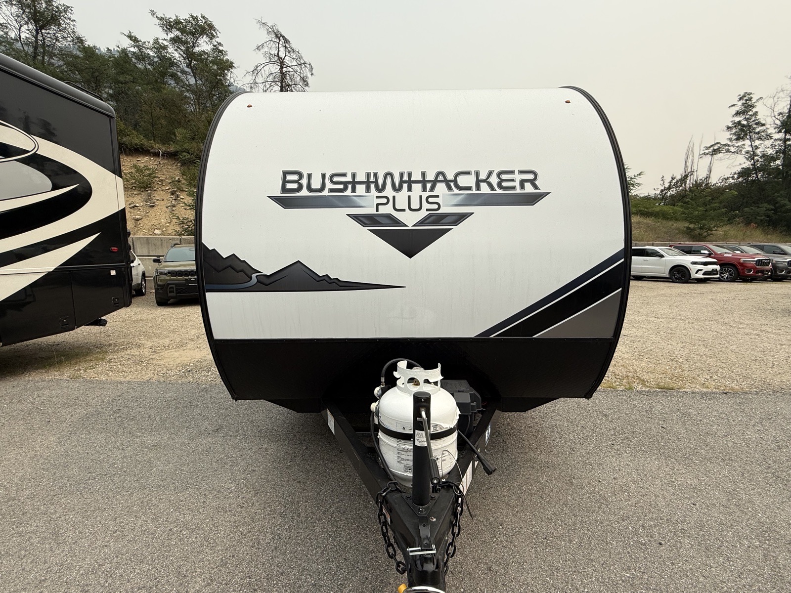2024 BRAXTON CREEK BUSHWHACKER PLUS 17BH (P2057) Main Image