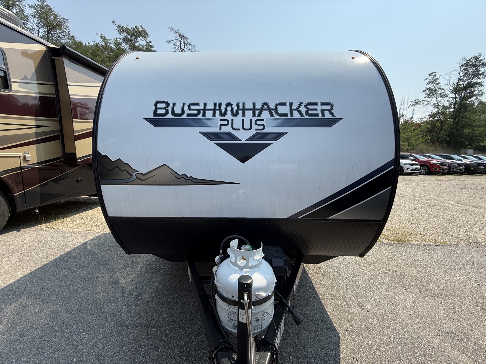 2024 BRAXTON CREEK BUSHWHACKER PLUS 17BH (P2057) Main Image